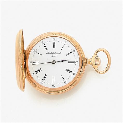 patek philippe taschenuhr 1885|patek philippe vintage watches.